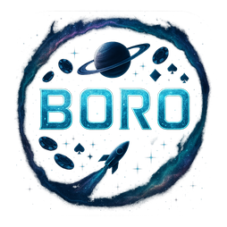 BORO Wolf Gold মরুভূমির রিল
